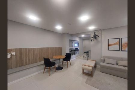 Apartamento à venda com 48m², 2 quartos e 1 vaga Apartamento à venda com 48m², 2 quartos e 1 vagaÁrea comum - Salão de festas