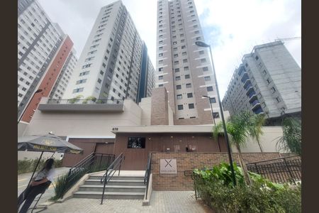 Apartamento à venda com 48m², 2 quartos e 1 vaga Apartamento à venda com 48m², 2 quartos e 1 vagaFachada