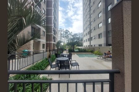 Apartamento à venda com 48m², 2 quartos e 1 vaga Apartamento à venda com 48m², 2 quartos e 1 vagaÁrea comum - Piscina