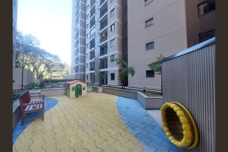 Apartamento à venda com 48m², 2 quartos e 1 vaga Apartamento à venda com 48m², 2 quartos e 1 vagaÁrea comum - Playground