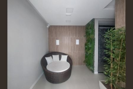 Apartamento à venda com 48m², 2 quartos e 1 vaga Apartamento à venda com 48m², 2 quartos e 1 vagaÁrea comum - Sauna