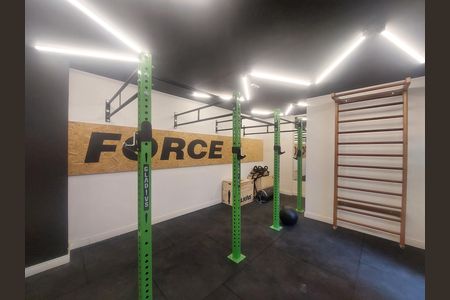 Apartamento à venda com 48m², 2 quartos e 1 vaga Apartamento à venda com 48m², 2 quartos e 1 vagaAcademia