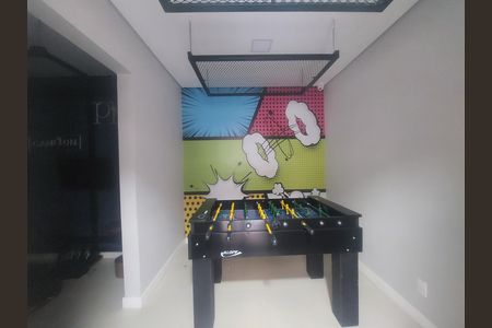 Apartamento à venda com 48m², 2 quartos e 1 vaga Apartamento à venda com 48m², 2 quartos e 1 vagaSala de Jogos
