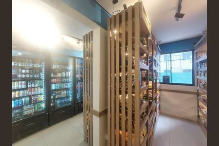 Apartamento à venda com 48m², 2 quartos e 1 vaga Apartamento à venda com 48m², 2 quartos e 1 vagaÁrea comum - Minimercado