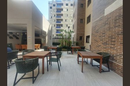 Apartamento à venda com 48m², 2 quartos e 1 vaga Apartamento à venda com 48m², 2 quartos e 1 vagaÁrea comum
