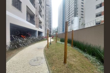 Apartamento à venda com 48m², 2 quartos e 1 vaga Apartamento à venda com 48m², 2 quartos e 1 vagaÁrea comum