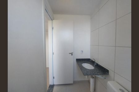 Apartamento à venda com 48m², 2 quartos e 1 vaga Apartamento à venda com 48m², 2 quartos e 1 vagaBanheiro da Suíte