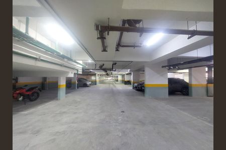Apartamento à venda com 48m², 2 quartos e 1 vaga Apartamento à venda com 48m², 2 quartos e 1 vagaÁrea comum - Garagem