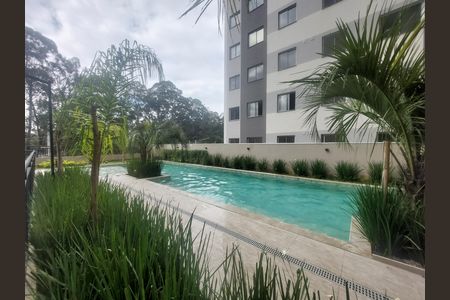 Apartamento à venda com 48m², 2 quartos e 1 vaga Apartamento à venda com 48m², 2 quartos e 1 vagaÁrea comum - Piscina
