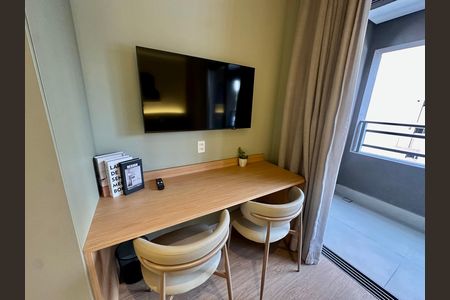 Studio de kitnet/studio à venda com 1 quarto, 50m² em Campo Belo, São Paulo