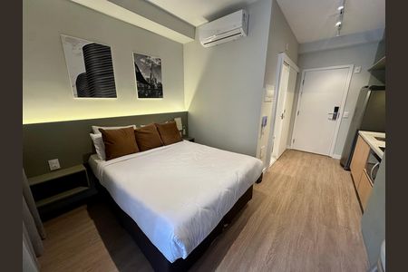 Kitnet/Studio à venda com 1 quarto, 50m² em Campo Belo, São Paulo