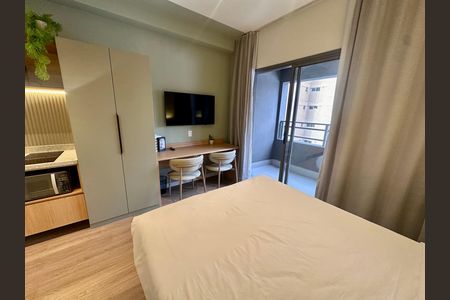 Studio à venda com 50m², 1 quarto e sem vaga Studio à venda com 50m², 1 quarto e sem vagaStudio