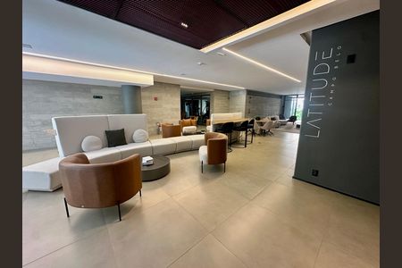 Studio à venda com 50m², 1 quarto e sem vaga