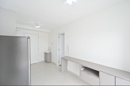 Sala de apartamento para alugar com 1 quarto, 37m² em Planalto Paulista, São Paulo