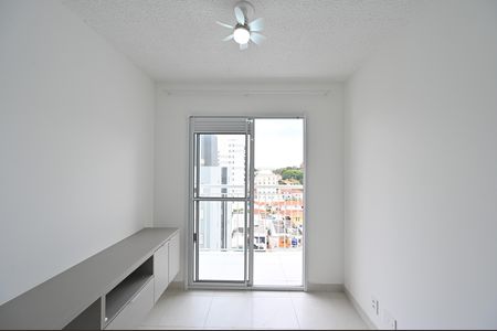 Sala de apartamento para alugar com 1 quarto, 37m² em Planalto Paulista, São Paulo