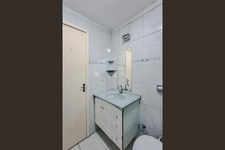 Apartamento para alugar com 95m², 3 quartos e sem vaga Apartamento para alugar com 95m², 3 quartos e sem vagaBanheiro