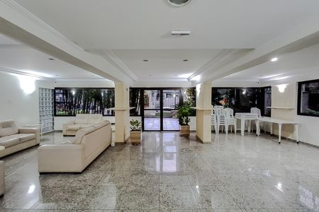 Apartamento para alugar com 95m², 3 quartos e sem vaga Apartamento para alugar com 95m², 3 quartos e sem vagaÁrea comum