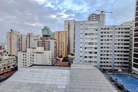 Apartamento para alugar com 95m², 3 quartos e sem vaga Apartamento para alugar com 95m², 3 quartos e sem vagaVista da Sala