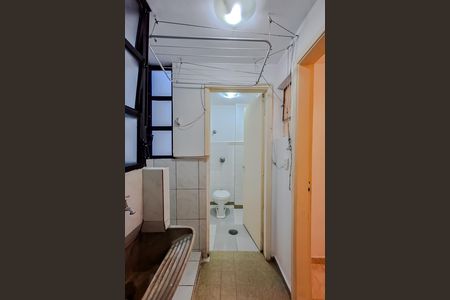 Apartamento para alugar com 95m², 3 quartos e sem vaga Apartamento para alugar com 95m², 3 quartos e sem vagaÁrea de Serviço