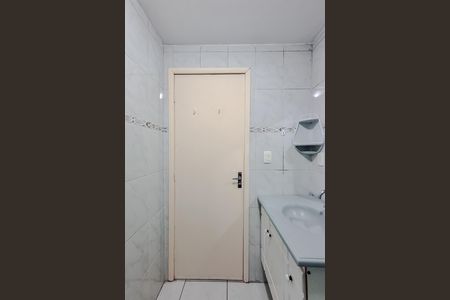 Apartamento para alugar com 95m², 3 quartos e sem vaga Apartamento para alugar com 95m², 3 quartos e sem vagaBanheiro