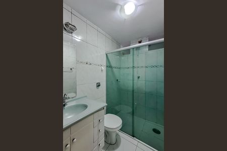 Apartamento para alugar com 95m², 3 quartos e sem vaga Apartamento para alugar com 95m², 3 quartos e sem vagaBanheiro