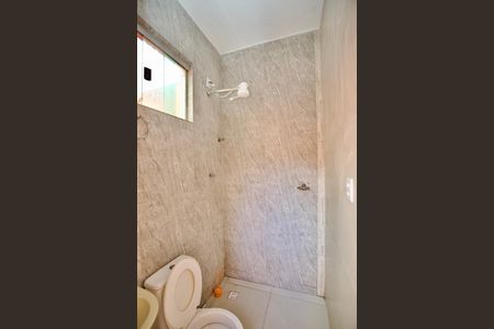 Lavabo de casa para alugar com 3 quartos, 120m² em Europa, Contagem