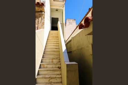 Entrada de apartamento à venda com 2 quartos, 66m² em Inhaúma, Rio de Janeiro