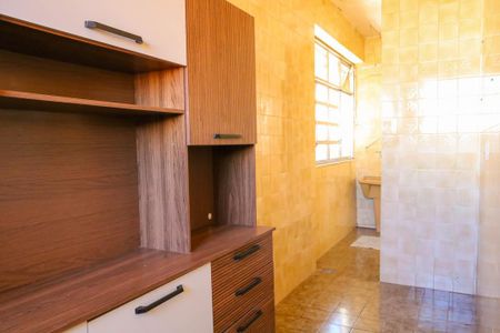 Cozinha de apartamento à venda com 2 quartos, 66m² em Inhaúma, Rio de Janeiro