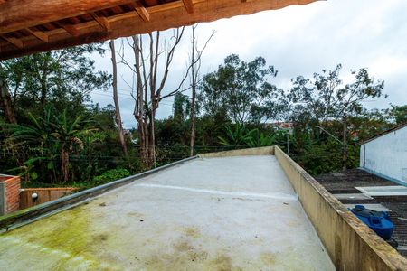 Área de Serviço de casa para alugar com 2 quartos, 70m² em Grajaú, São Paulo