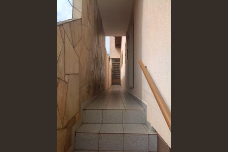Área externa de casa para alugar com 3 quartos, 170m² em Vila Rafael de Oliveira, Jundiaí