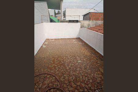 Área externa de casa para alugar com 3 quartos, 170m² em Vila Rafael de Oliveira, Jundiaí
