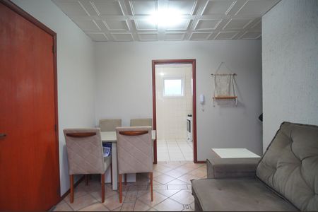 Apartamento para alugar com 58m², 2 quartos e 1 vagaSala