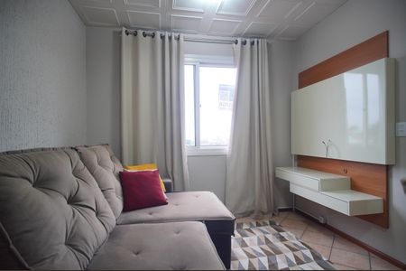 Sala de apartamento para alugar com 2 quartos, 58m² em Padre Reus, São Leopoldo