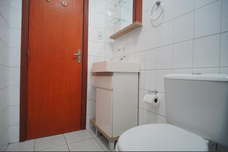 Apartamento para alugar com 58m², 2 quartos e 1 vagaBanheiro