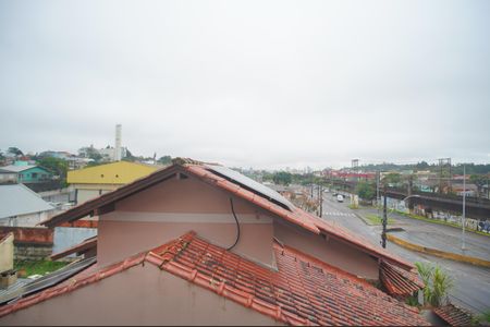 Vista da Sala de apartamento para alugar com 2 quartos, 58m² em Padre Reus, São Leopoldo