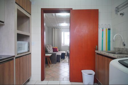 Apartamento para alugar com 58m², 2 quartos e 1 vagaCozinha