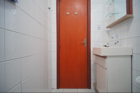 Apartamento para alugar com 58m², 2 quartos e 1 vagaBanheiro