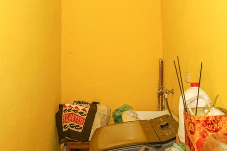 Casa 1 - Área de serviço de casa à venda com 4 quartos, 270m² em Vila Ipojuca, São Paulo