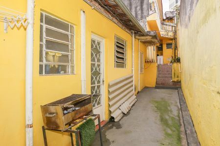Corredor de casa à venda com 4 quartos, 270m² em Vila Ipojuca, São Paulo