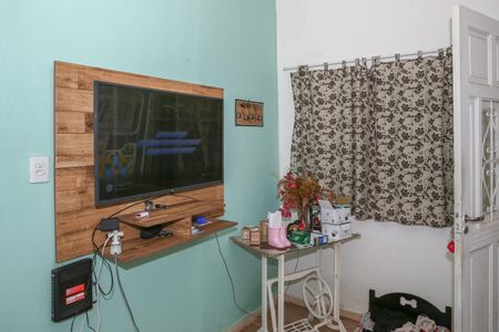 Casa 1 - Sala de casa à venda com 4 quartos, 270m² em Vila Ipojuca, São Paulo