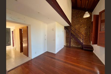 Sala de casa para alugar com 2 quartos, 105m² em Tijuca, Rio de Janeiro