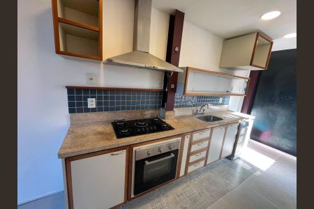 Casa para alugar com 105m², 2 quartos e 1 vaga Casa para alugar com 105m², 2 quartos e 1 vagaCozinha