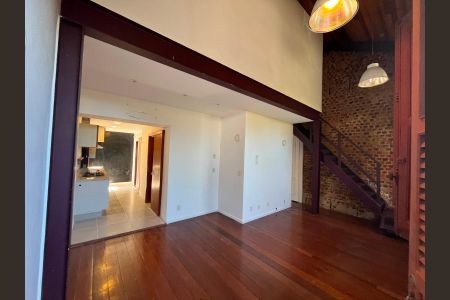 Sala de casa para alugar com 2 quartos, 105m² em Tijuca, Rio de Janeiro