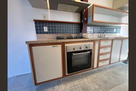 Casa para alugar com 105m², 2 quartos e 1 vaga Casa para alugar com 105m², 2 quartos e 1 vagaCozinha