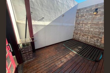 Casa para alugar com 105m², 2 quartos e 1 vaga