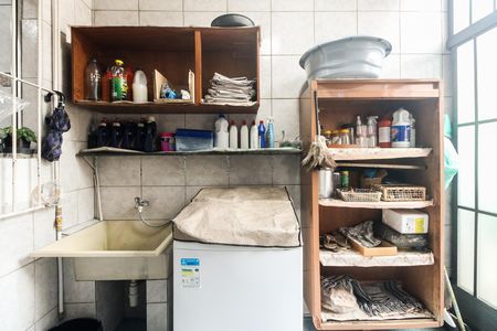 Área de Serviço  de casa à venda com 3 quartos, 112m² em Tatuapé, São Paulo