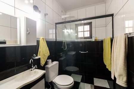 Banheiro Suíte de casa à venda com 3 quartos, 112m² em Tatuapé, São Paulo