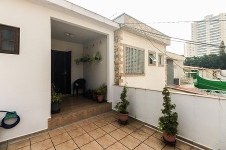Suíte - Varanda  de casa à venda com 3 quartos, 112m² em Tatuapé, São Paulo