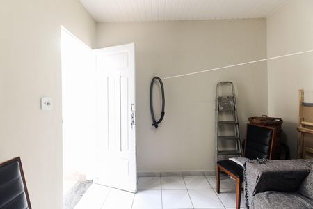Quarto de Serviço  de casa à venda com 3 quartos, 112m² em Tatuapé, São Paulo