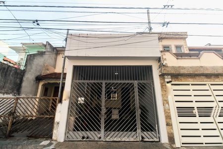 Fachada  de casa à venda com 3 quartos, 112m² em Tatuapé, São Paulo